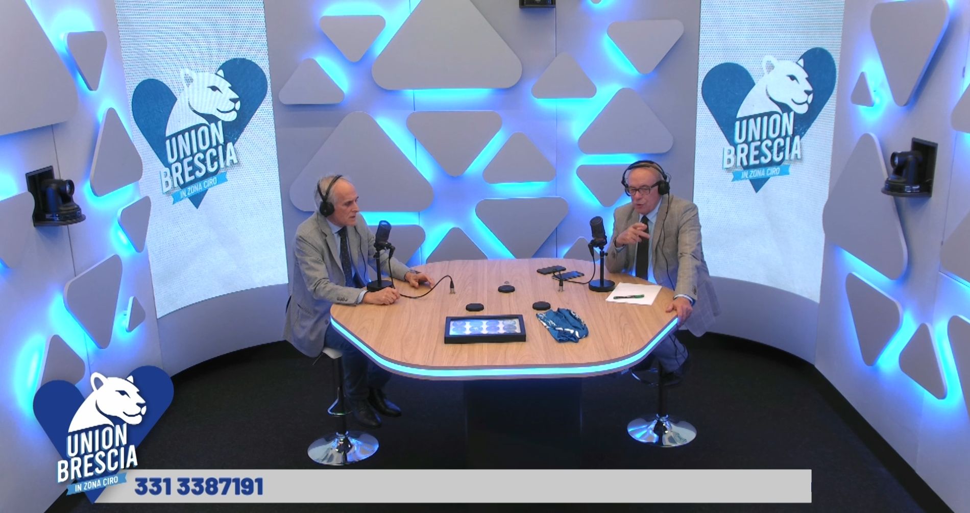 Union Brescia in zona Ciro